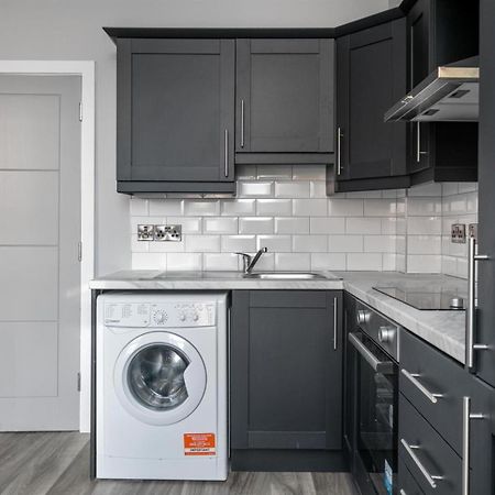 Central Belfast Modern Apartment Great Location Free Parking Εξωτερικό φωτογραφία