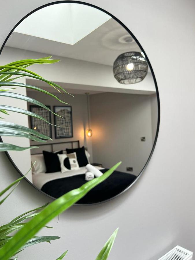 Central Belfast Modern Apartment Great Location Free Parking Εξωτερικό φωτογραφία