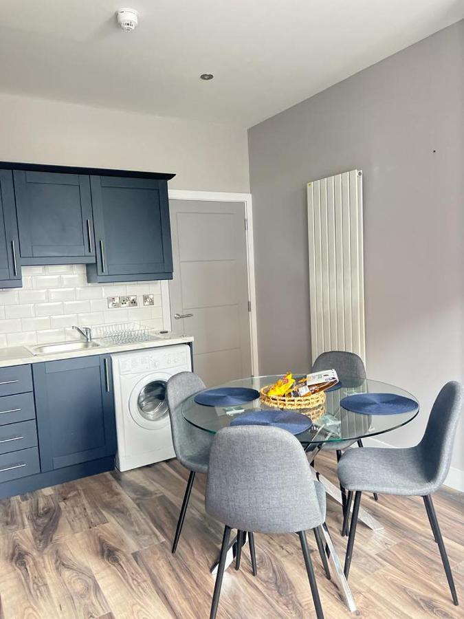 Central Belfast Modern Apartment Great Location Free Parking Εξωτερικό φωτογραφία